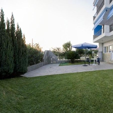 Galini Sea View Apartments Chalkidiki Néa Skióni Eksteriør bilde