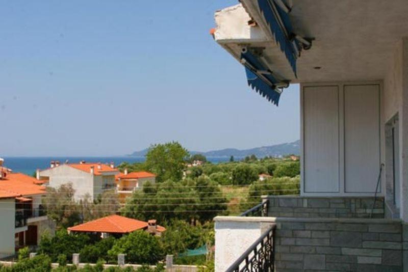 Galini Sea View Apartments Chalkidiki Néa Skióni Rom bilde
