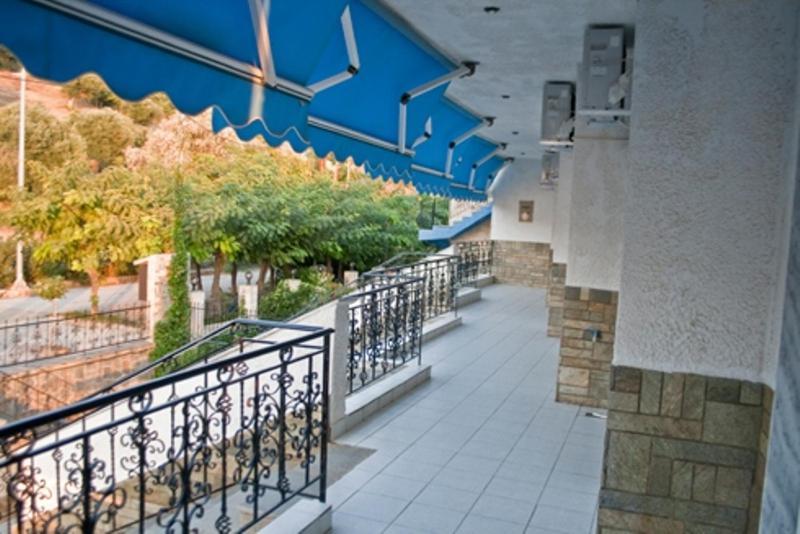 Galini Sea View Apartments Chalkidiki Néa Skióni Rom bilde