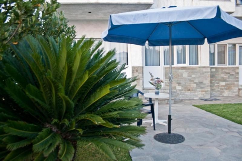 Galini Sea View Apartments Chalkidiki Néa Skióni Eksteriør bilde