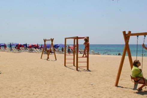 Galini Sea View Apartments Chalkidiki Néa Skióni Eksteriør bilde